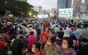 2萬人都是幽靈？民調支持度僅9%? 郭倍宏提四點駁不合邏輯！