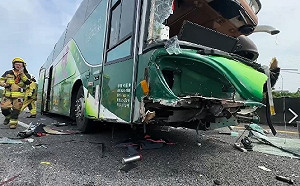 國三斗六段車禍4死17傷 肇事遊覽車司機凌晨聲押