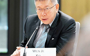 柯文哲遭反問是否敢親自執行安樂死 薛瑞元：他不敢 「反正也選不上」 