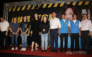 提案凍結3億遭指擋預算 馬文君：潛艦測評應說清楚