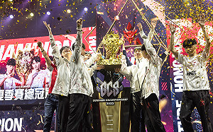 《傳說對決》FW痛失金盃 GCS 鏖戰七局 HKA 奪冠