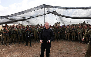 以色列國防部長：無意在加薩永久駐軍 願討論替代方案