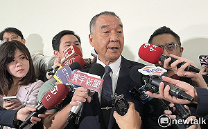 退役上校洩密遭重判 邱國正指會有嚇阻效果