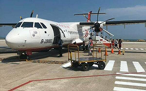 遠航停航3年總部將遭拆除！民航局：台北站依法進行