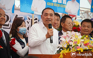 定調大選訴諸恐懼？侯友宜：民進黨挑釁大陸才叫不負責任  