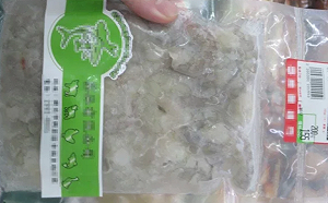 稽查白蝦仁竟驗到禁藥！業者遭罰   食藥署：追查流向「全面下架」 