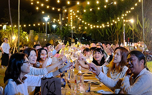 探索私房農遊魅力 霧峰農會餐酒會 感受舌尖上的霧峰