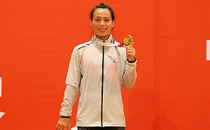 全運會郭婞淳輕鬆摘金　傷勢恢復狀況是重點