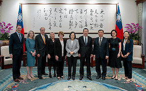 美智庫：這些年致力於台北、北京及美國3方非正式對話