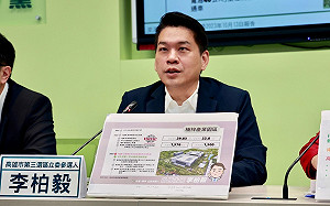 吳斯懷嗆全刪國防預算 李柏毅：有這種立委，台灣還哪需要敵人？