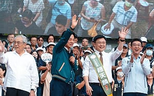 ｢身為國防外委會委員被敵國女性誘惑非常嚴重｣李忠憲籲趙天麟退選