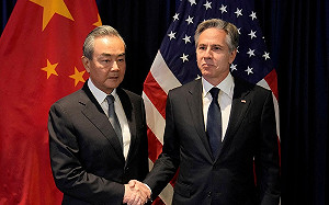 布林肯向中強調台海和平重要性 外交部：肯定與歡迎