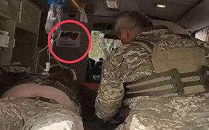 台灣企業家無償整修救災車輛捐烏克蘭！戰場前線救人影像首度曝光