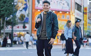 Joeman激瘦變型男！「胖瘦自如」媽驚呼：養胖的兒子又變瘦了