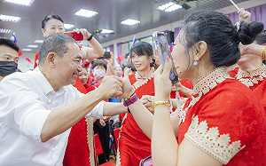 鄭文燦、趙天麟爭議連環爆 侯友宜：民進黨派系分贓、內幕重重