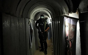 被以稱用加薩2醫院做基地射飛彈! 哈瑪斯怒了 要聯國秘書長親眼見證