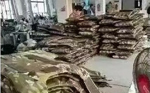 三戰要來了？浙江一工廠 突然接到8國幾十萬防彈背心訂單