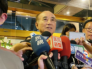 支持侯友宜重啟特偵組？ 「受害者」王金平出面給回應