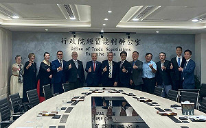 睽違七年台加再簽經貿協議 FIPA已完成談判