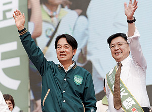 「親中」外遇風波斷政治路!趙天麟首現身:心裡普普知道誰要害我
