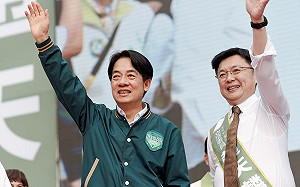 「親中」外遇風波斷政治路！趙天麟首現身：心裡普普知道誰要害我