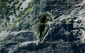 新竹峨眉低溫19.4°C！全台多雲時晴 明晚北部變天
