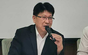 傅崐萁花東三案 林思銘：暫緩推動、目前沒有時間表