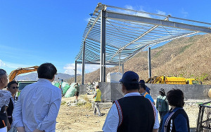 蘭嶼電纜地下化計畫加速進行 陳建仁：颱風絕對不會等人