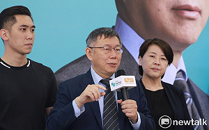 曾告知朱立倫屬意搭檔是韓國瑜？柯文哲：此案涉及國家機密