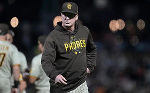 Bob Melvin轉戰巨人擔任主帥　