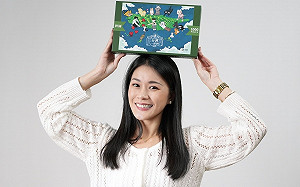 賴清德最新募款小物明天上線　拼圖與桌曆限量2024套 