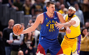 Jokic砍29分大三元　金塊大勝湖人