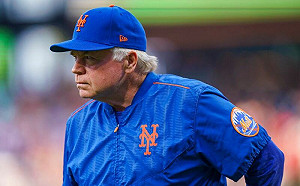 大都會Buck Showalter有望接任天使主帥