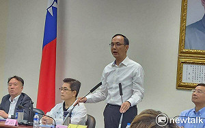 藍白聯合記者會？ 朱立倫：兩黨將宣示共同理想　