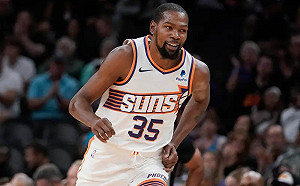 KD重返灣區！勇士隊特製致敬影片迎接他 