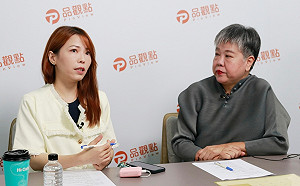 侯友宜願「柯侯配」 陳智菡爆：柯侯私下見時 侯堅持當正的 