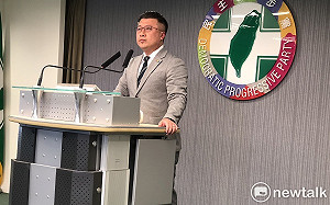 無視中共介選層出不窮 民進黨：民眾黨用「賣芒果乾」轉移焦點