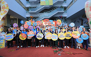 重金請藝人代言被罵翻 台中購物節改由盧秀燕自己上！