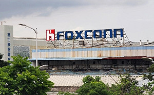 工業富聯市值蒸發2,345億! 國台辦冷漠稱 : 查富士康是正常執法行為