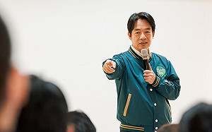 賴清德稱學生問：我好不容易考上公立大學 為什麼要補助私立大學？