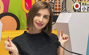 佳娜懷孕6個月換新髮型！「一刀剪」造型美炸網讚爆：很優雅