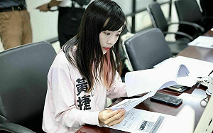 傳黃捷民調最高將接替趙天麟參選？高市黨部︰未接獲數據　