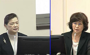 台積電將落腳中科？王美花：已在進行相關審議 廠區製程未定