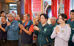 被國台辦飆罵「台獨瘋子」 賴清德：中國有失國格、有傷國際形象 