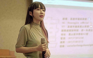 接棒趙天麟參選立委挨批｢背棄鳳山｣黃捷：一直深耕高雄無落跑問題