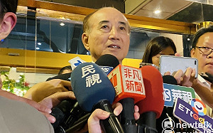 支持侯友宜重啟特偵組？ 「受害者」王金平出面給回應  