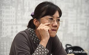 竹市立委4腳督3-1》柯文哲警告「妳是下個高虹安！」柯美蘭曝兄曾嘆：我沒時間保護妳