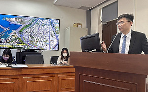 大林蒲遷村案 賴瑞隆：趕十月底核定、下月啟動意願調查