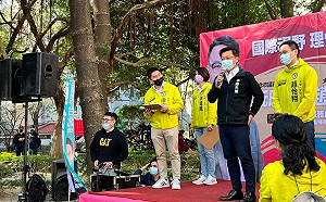 我所認識的趙天麟… 康家瑋「雪中送炭」批有人「蹭聲量」「過河拆橋」