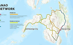 找日本比較實在 菲律賓撤回向中國請求鐵道援助申請案